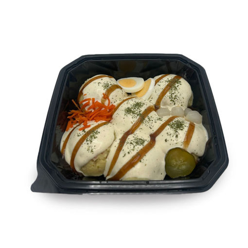 Afbeelding van 6 Bol huzaren