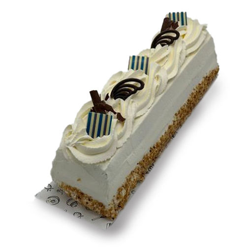 Afbeelding van Grote opgespoten cake