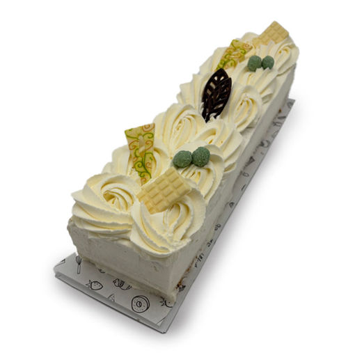 Afbeelding van Grote slagroom pompadour