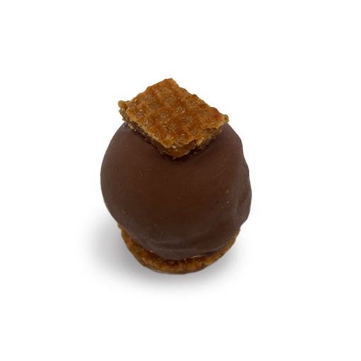 Afbeelding van Stroopwafel petit four