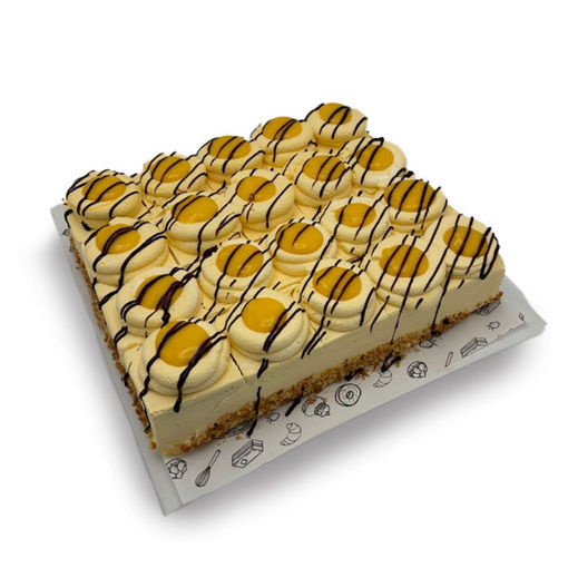 Afbeelding van Advocaat taart