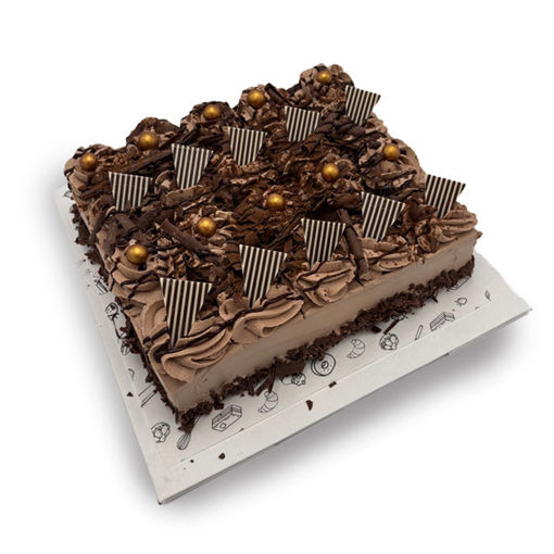 Afbeelding van Chocolade Taart