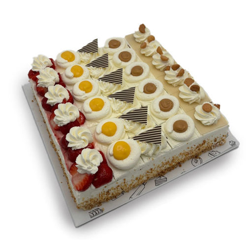 Afbeelding van Fans Favorite Taart