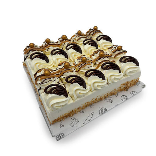 Afbeelding van Slagroom Taart