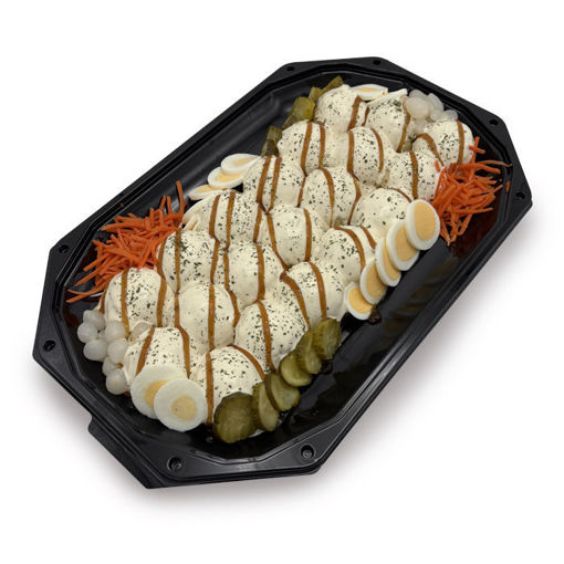 Afbeelding van 20 Bol huzaren