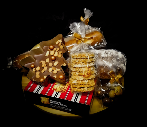 Afbeelding van kerst pakketjes voorbeelden