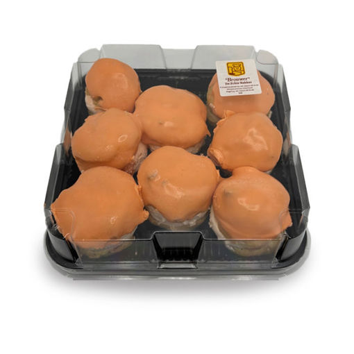 Afbeelding van Blister oranje soesjes