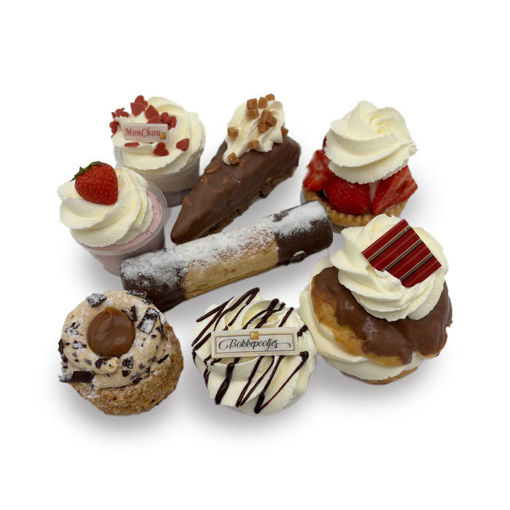 Afbeelding van Gesorteerd Gebak