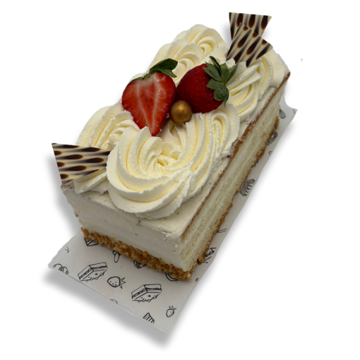 Afbeelding van Kleine slagroom pompedour