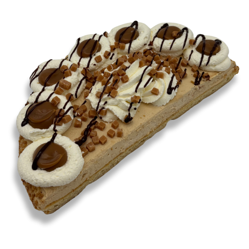 Afbeelding van Caramel vlaai