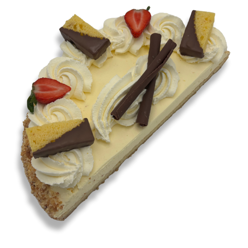 Afbeelding van Boerencake vlaai