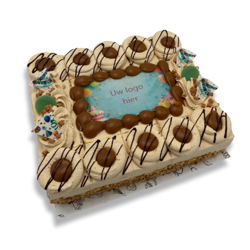 Afbeelding van Caramel Taart