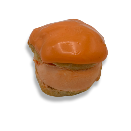 Afbeelding van Mini oranje soesje