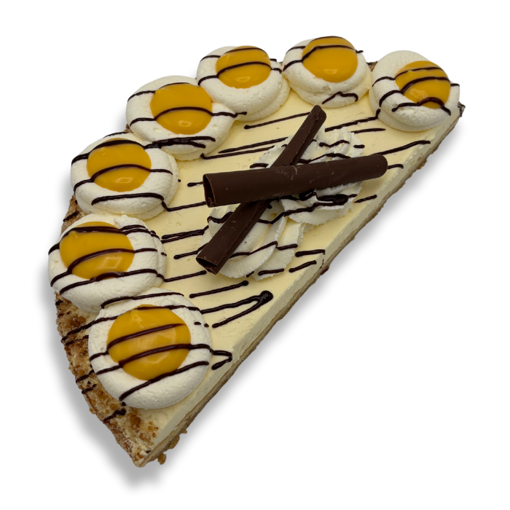 Afbeelding van Advocaat vlaai