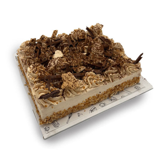 Afbeelding van Hazelnoot Taart