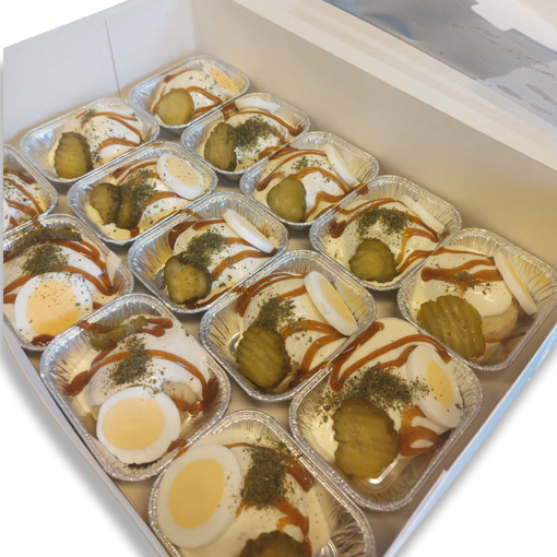 Afbeelding van 14 huzaren slaatjes