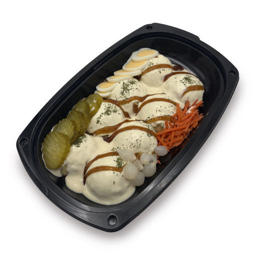 Afbeelding van 8 bol Huzaren