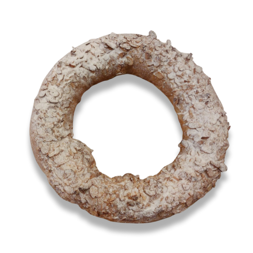 Afbeelding van banket krans