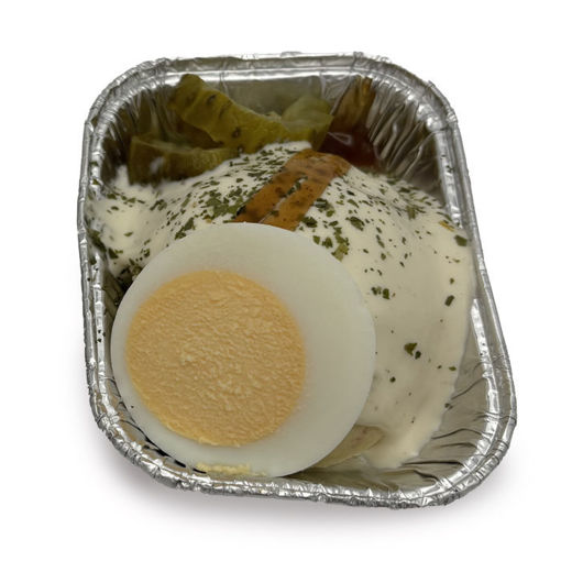 Afbeelding van 1 Bol huzaren los